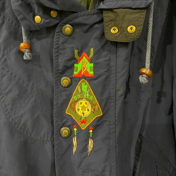 Bogner Vintage Luxury Ski Jacket Size Large - Picture 3 of 4